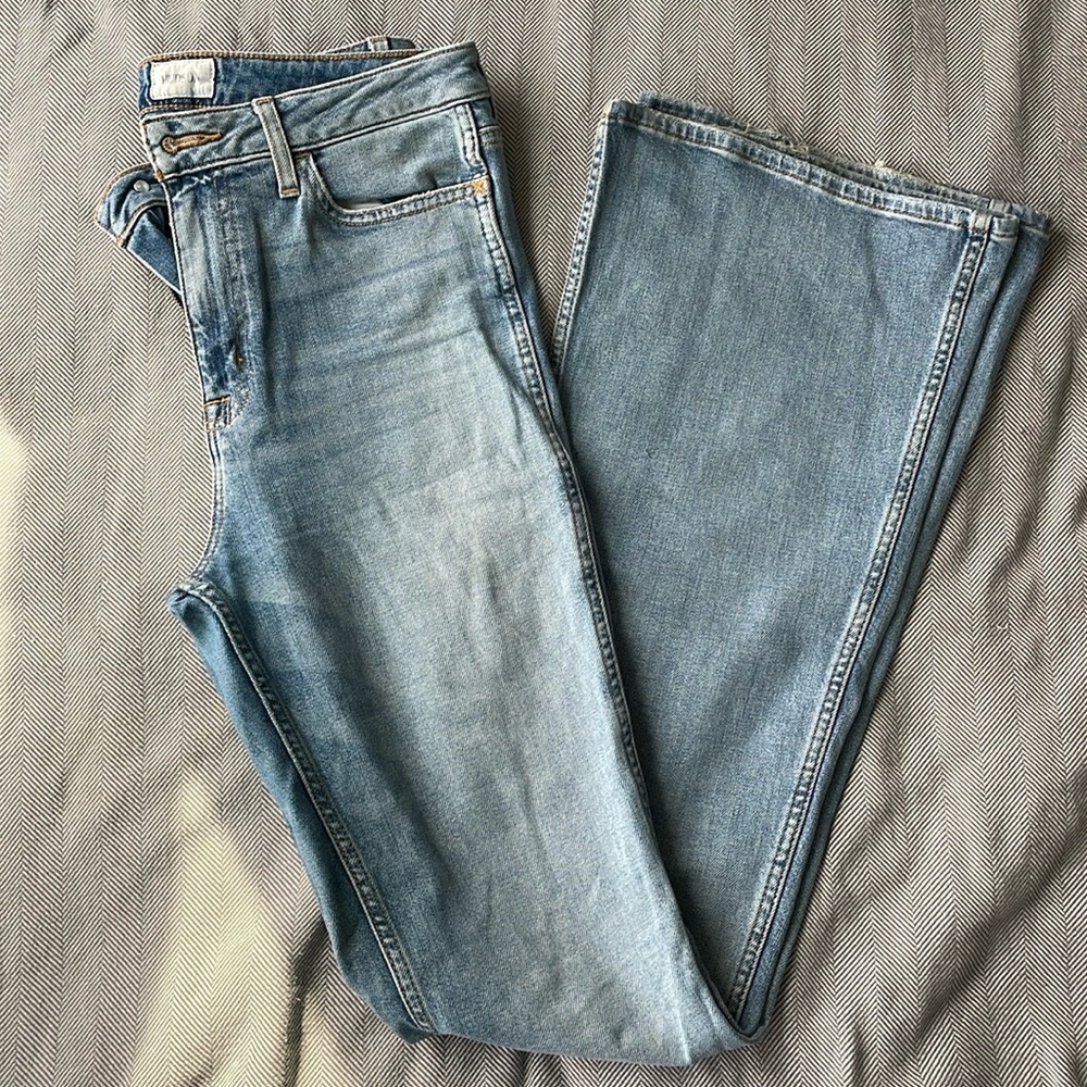 Hudson flare jeans, size 29